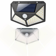 Iso Trade 100LED napelemes lámpa kültéri világítás
