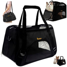 ISO Trade Přepravní taška pro psy i kočky - 30 × 25 × 50 cm szállítóbox, fekhely kutyáknak