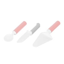 Iso Trade Wooden birthday cake konyhakészlet