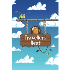 Isolated Games Travellers Rest (EU) (digitális licenc) videójáték