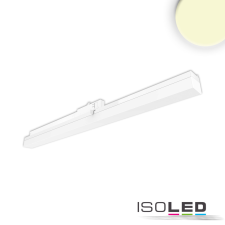 ISOLED 3 fázisú lineáris lámpa, 20 W, meleg fehér, fehér világítás