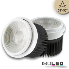ISOLED AR111 péksütemény fényforrás, 30 W, 35°-50° állítható, külso trafóval izzó