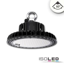 ISOLED LED csarnoklámpa FL, 120 W, IP65 semleges fehér, 60°, 1-10 V dimmelheto világítás