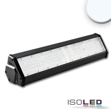 ISOLED LED csarnoklámpa LN, 100 W, 60°, IP65, 1-10 V dimmelheto, hideg fehér világítás