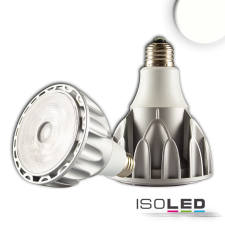ISOLED LED PAR30 fényforrás, E27, 230V, 32W, 30°, semleges fehér izzó