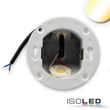 ISOLED LED süllyesztett fali lámpa Sys-Wall68 230V,3W,IP44, ColorSwitch 3000K|4000K|6000K (burkolat nélkül) kültéri világítás