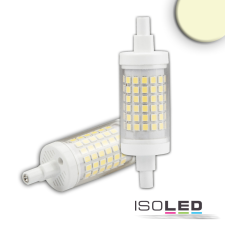 ISOLED R7s SLIM LED fényforrás, 6W, L: 78mm, dimmelheto, meleg fehér izzó