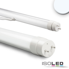 ISOLED T8 LED fénycso, 120cm, 22W, Highline+, hideg fehér, tejüveg izzó