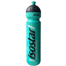 Isostar Bidon, türkizkék, 1000 ml palack, üveg