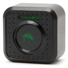 Isotronic 55638B Elektromos szúnyogriasztó fekete elektromos állatriasztó