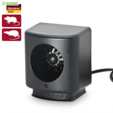 Isotronic Ultrahangos rágcsálóriasztó - 230V - 50 m2 elektromos állatriasztó