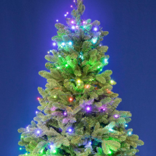 iSparkle RGB LED fényfüzér karácsonyfa izzósor