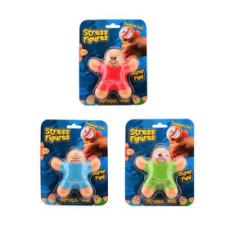  iSqueezer stresszoldó figura - többféle játékfigura