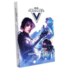  ISS Vanguard: Személyi akták társasjáték