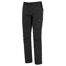 Issaline Boom 4-way 4 évszakos stretch könnyű softshell nadrág (5XL)