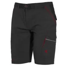 Issaline Boom 4-way nyári stretch softshell bermuda (XL) munkaruha