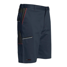 Issaline Boom stretch kevert szálas bermuda (3XL) munkaruha