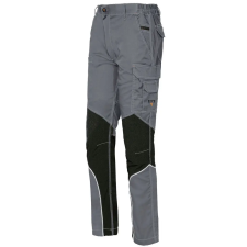 Issaline Extreme Stretch nadrág háromszoros varrással (XL) munkaruha