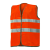 Issaline hi-vis jólláthatósági mellény issaline munkavédelmi ruházat