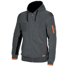 Issaline ortigara mikrofilc pulóver (3xL) issaline munkavédelmi ruházat