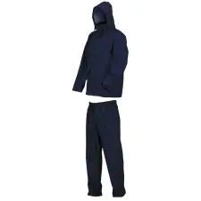 Issaline PU/PVC esőruha szett (XL) munkaruha