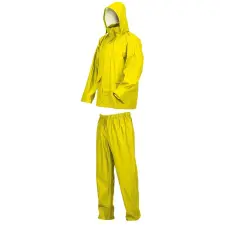 Issaline PU/PVC esőruha szett (XXL) munkaruha