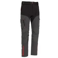 Issaline Wise 4-way stretch softshell nadrág lengő zsebekkel – dobozban (3XL) munkaruha