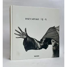 Issey Miyake idegen nyelvű könyv