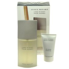 Issey Miyake L´Eau D´Issey, Edt 125ml + 100ml Tusfürdő kozmetikai ajándékcsomag