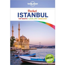  Istanbul Pocket - Lonely Planet idegen nyelvű könyv