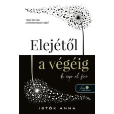Istók Anna - Elejétől a végéig egyéb könyv