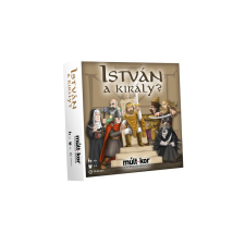  István a király? társasjáték társasjáték