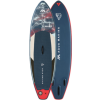 iSUP Wave  - Surf iSUP, 2.65m/10cm, biztonsági bokapánttal