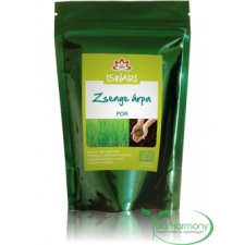 Iswari Bio Zsenge Árpa Por 125g biokészítmény