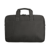 Isy 15,6" slim notebook táska, fekete (INB-1561-1)