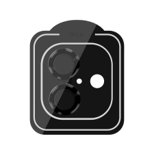 Isy ICP 1006 iPhone 16 / Plus kamera védő fólia (2V210688) mobiltelefon kellék
