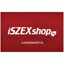 iSZEXshop.hu Ajándékutalvány 20 000 Ft vásárlási utalvány