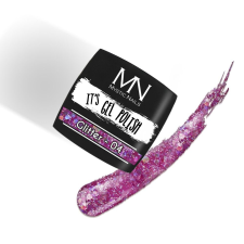  It's Gel Polish - Glitter 04 - 3,5g lakk zselé