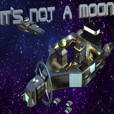  It&#039;s Not A Moon (Digitális kulcs - PC) videójáték