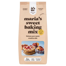 It's us maria's sütemény lisztkeverék 500 g alapvető élelmiszer