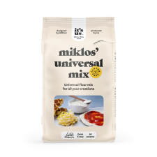  It&#039;s us miklos&#039; universal mix liszt 1000 g alapvető élelmiszer