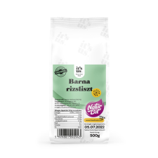It's us naturbit barna rizsliszt 500 g (Gluténmentes) alapvető élelmiszer