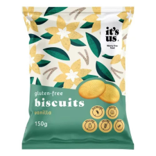 It's us vaníliás keksz vegán 150g csokoládé és édesség