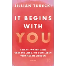  It Begins With You – Heidi Lichtblau,Lene Kubis idegen nyelvű könyv