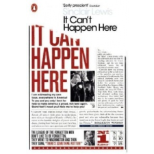  It Can't Happen Here – Sinclair Lewis idegen nyelvű könyv