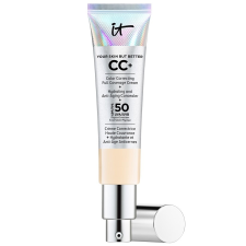 IT Cosmetics CC+ Krém SPF 50+ Fényvédővel Deep (N) CC 32 ml smink alapozó