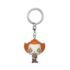 It Funko kulcstartó - Pennywise hódkalappal kulcstartó