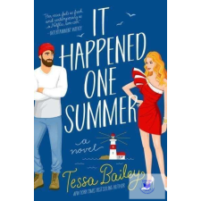 It Happened One Summer (It Happened One Summer Duology, Book 1) idegen nyelvű könyv