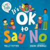  It's OK to Say No – Sarah Jennings (Puha kötésű)