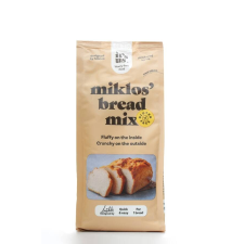 It's Us It’s us Miklos' Gluténmentes Fehér kenyér lisztkeverék 500 g gluténmentes termék